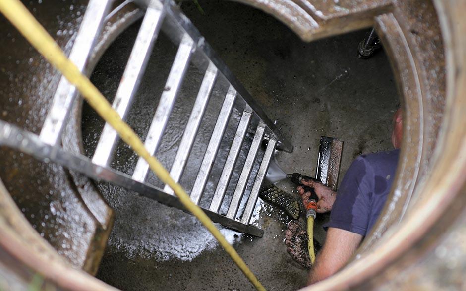 curage canalisation Aubervilliers