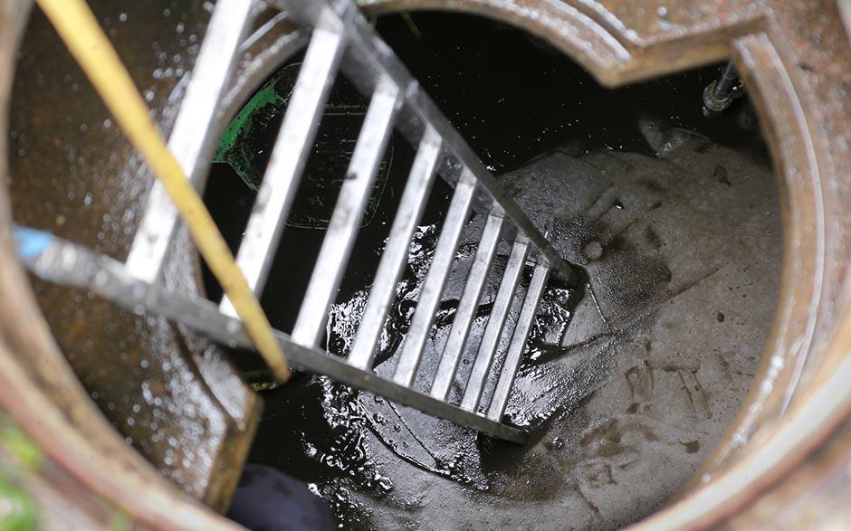 curage canalisation Aubervilliers
